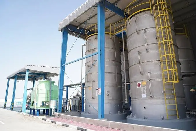 Industrial storage systems